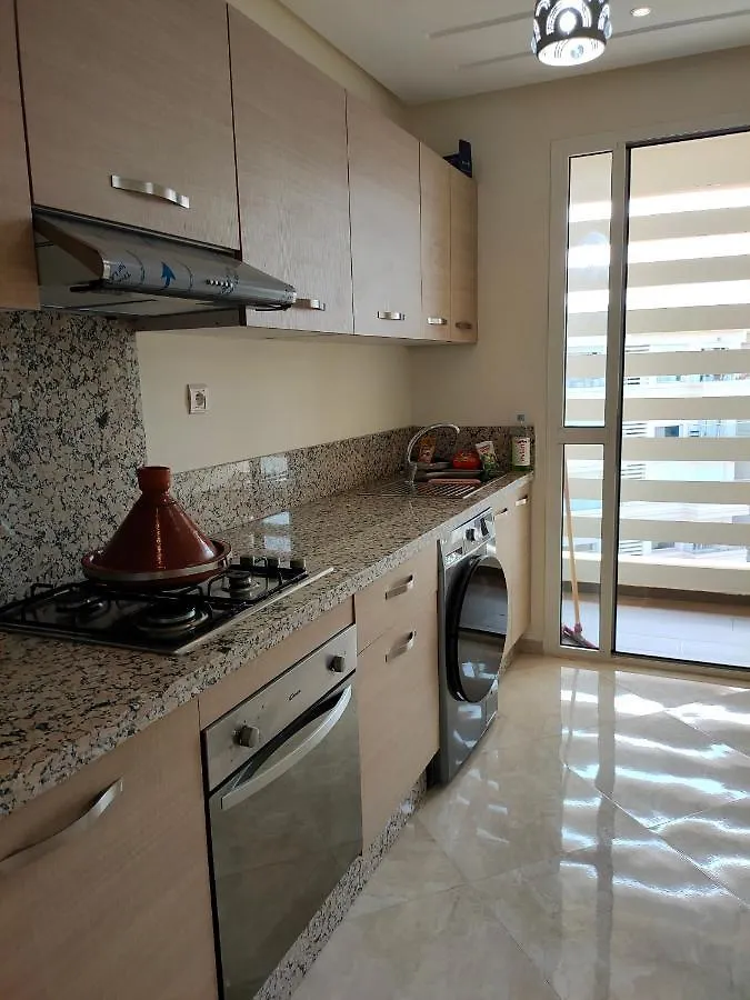 Apartmán Les Jardins D'Agádír 0*,  Maroko