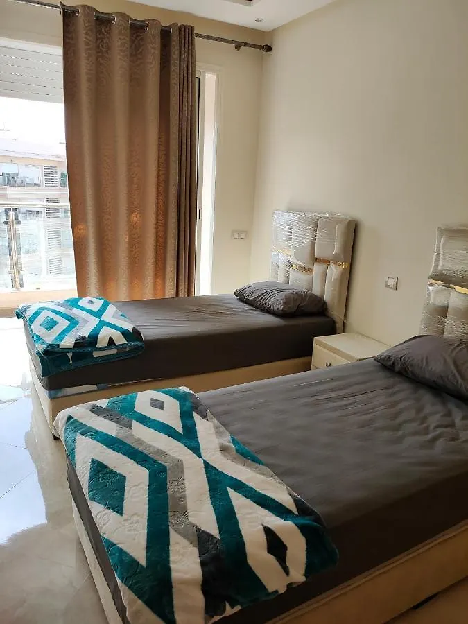 Apartmán Les Jardins D'Agádír Maroko